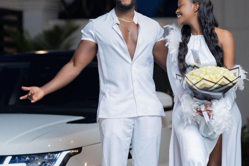 Imyidagaduro: ‘Ni Forever’ The Ben yahimbiye umugore we yegukanye igihembo muri EAC