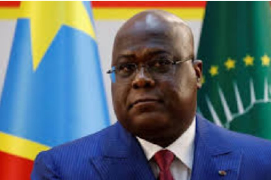 Tshisekedi ’wari waraburiwe irengero’ yongeye kwigaragaza