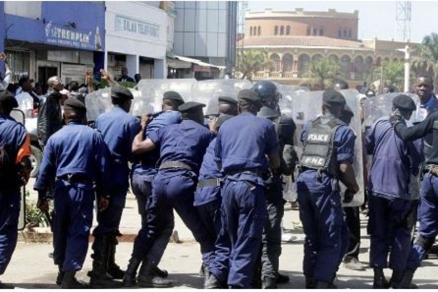 RDC: Ubwicanyi bukomeje gufata intera muri Goma bwahitanye abapolisi