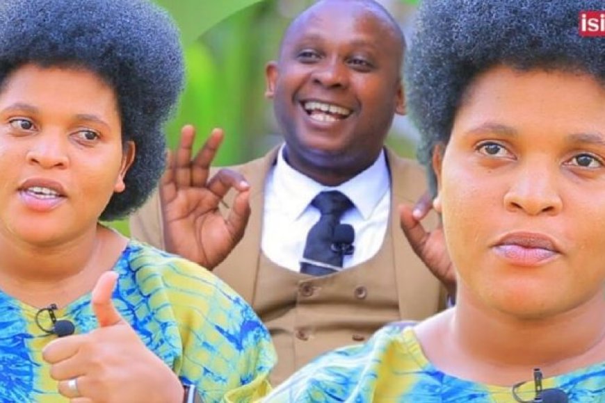 Prophet Noheli watangaje ko Imana yamusabye kurongora umugore wa Pasiteri Theogene yahishuye impamvu yanze kuzakora ubu bukwe Imana yamusabye