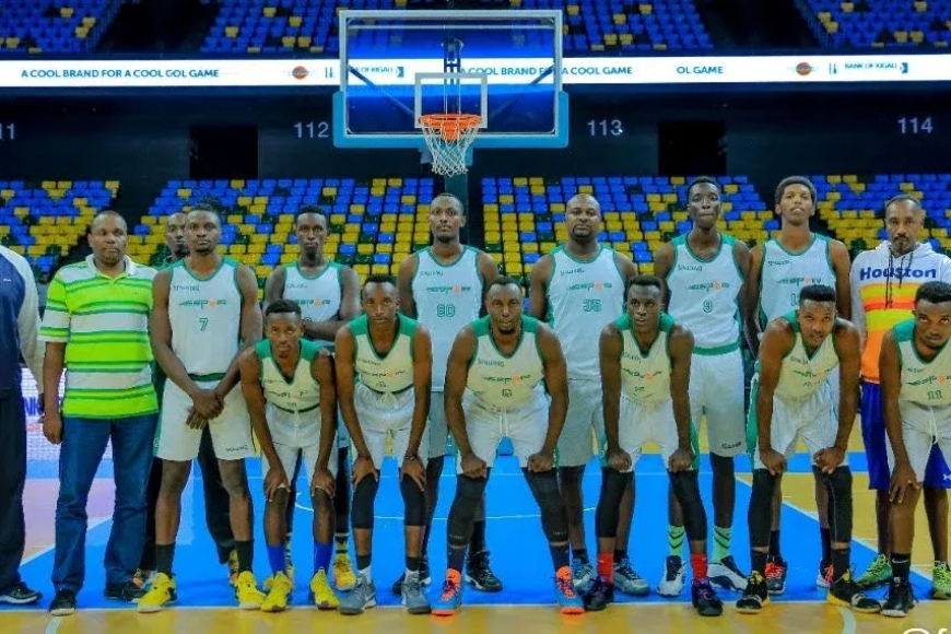 Imikino: Ikipe iri mu zikomeye mu Rwanda ntizitabira irushanwa rya Basketball yahoze itegura