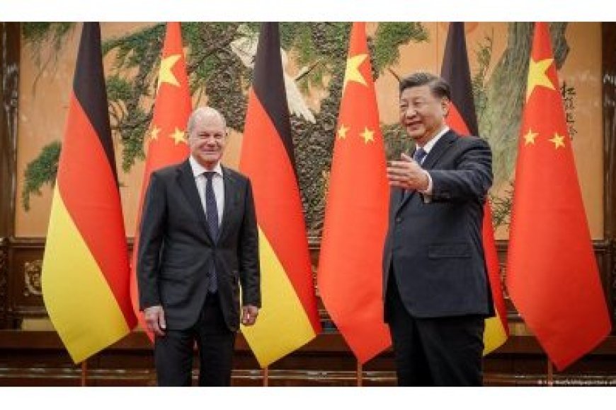 Bwambere igihu cy'U Bushinwa cyavuze ku nzira zo kurangiza intambara ya Ukraine n’u Burusiya