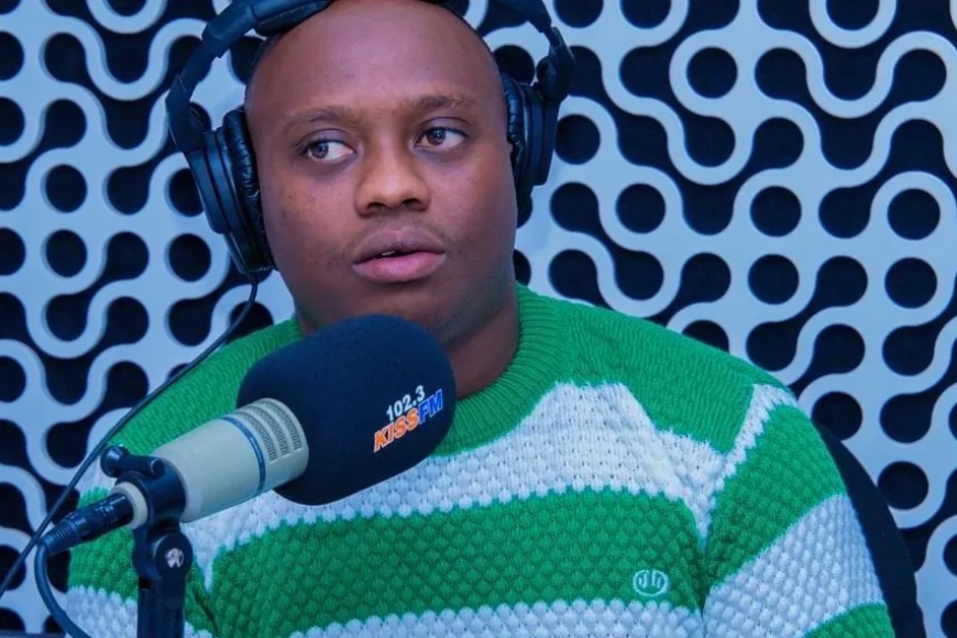 Ruhumuriza James "Ubu mba mfunze- King James bwa mbere asobanuye iby’ubuhemu ashinjwa n’icyamufashije ubwo yitabaga RIB"