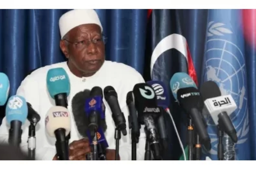 Loni - Libiya: Intumwa ya Loni muri Libya yeguye kubera kunanizwa