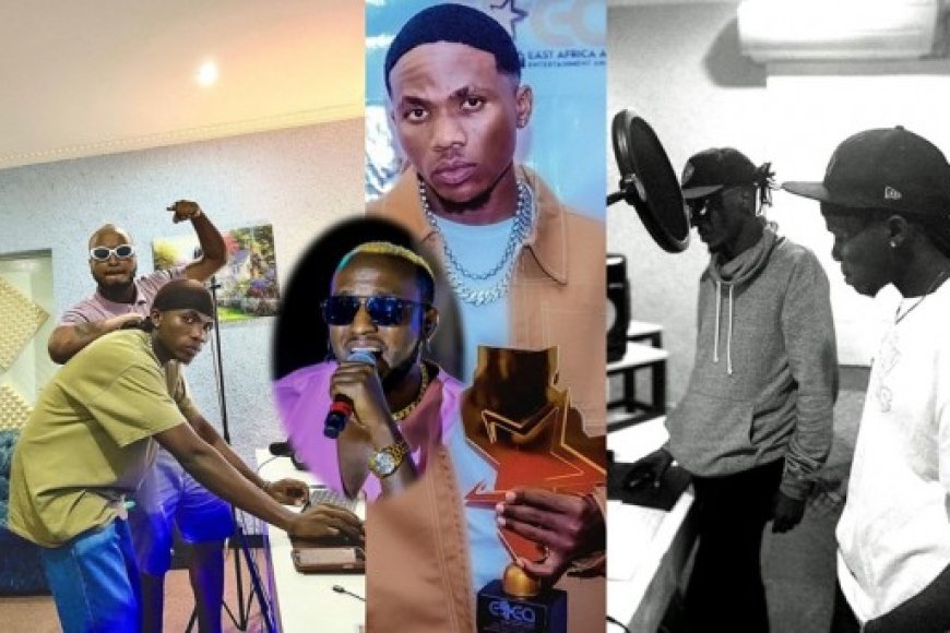 Ese koko The Ben niwe wahesheje Kozze Award muri Kenya ?