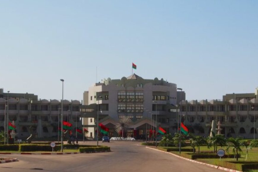 Burkina Faso: Abafaransa bahawe amasaha 48 ntarengwa yo kuba bavuye  kubutaka bwabo