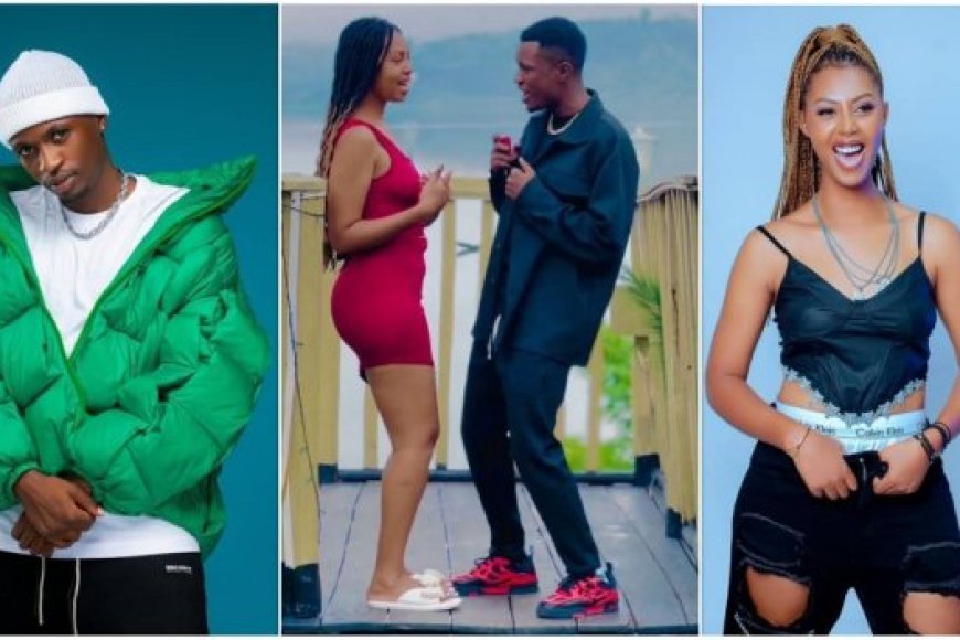 Titi Brown amarangamutima yanze burundu ahishura urwo akunda umukinnyi wa filime Nyambo Jesca