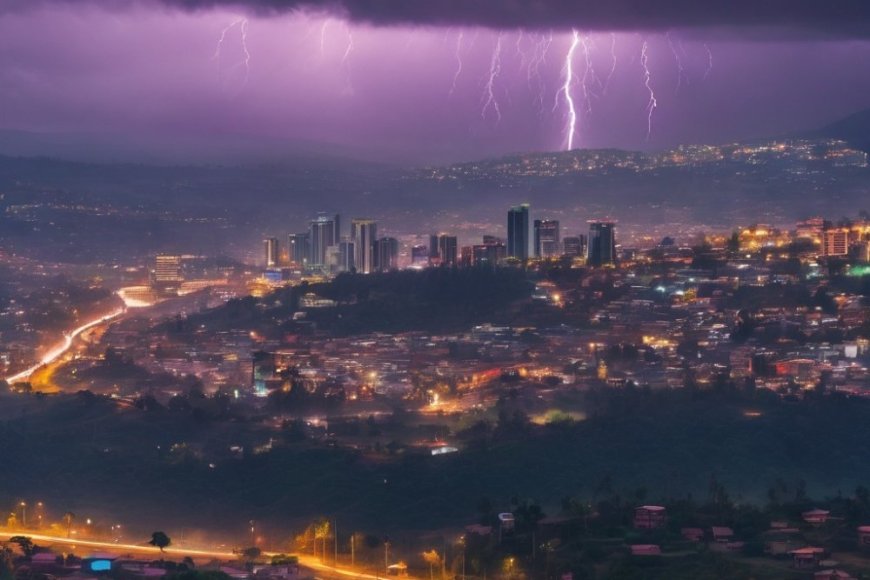 Ese ujya umenya aho inkuba ituruka ?, Ese ubundi iterwa niki ? Sobanukirwa byimbitse Inkuba iva he?