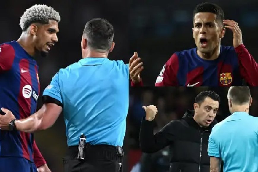 Uruntu runtu mu kipe ya FC Barcelona yacitsemo ibice kubera amagambo ya Gundogan