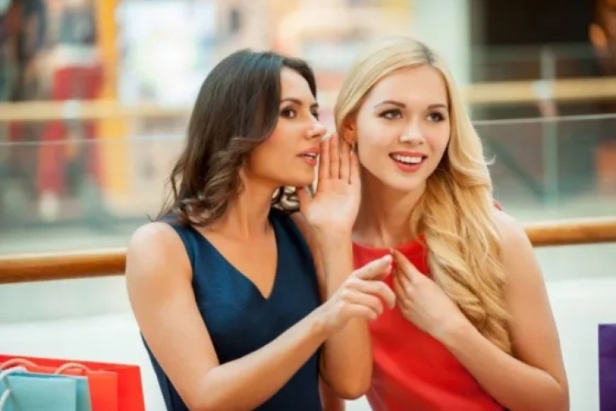 Sobanukirwa impamvu abagore batashobora kurenza iminsi ibiri bakibitse ibanga