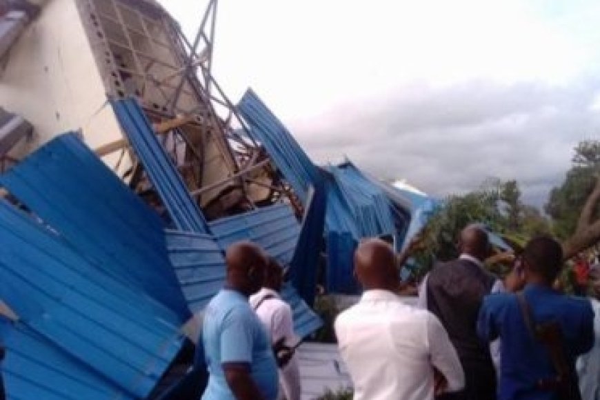 Burundi: Abantu barenga 2000 bagwiriwe n'umusozi bari batuyeho bitunguranye