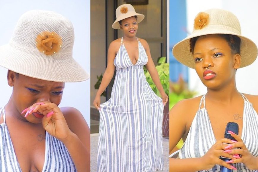 Imyidagaduro! Wa muhanuzi wabwiye Jacky ko bamutanzemo ibitambo ikuzimu yasubijwe amagambo akomeye n’uyu mukobwa ushinjwa uburaya kubera kwambara ubusa