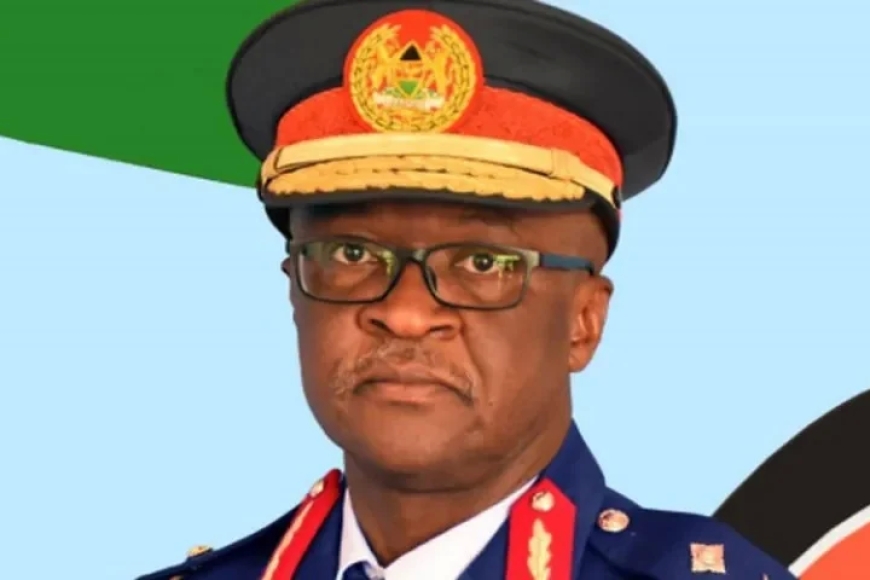 Kenya: General Francis Ogolla  arashyingurwa nta sanduku nubwo yari umukirisitu-Soma umenye impamvu