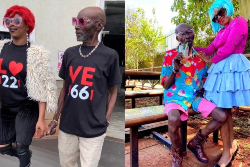 Kenya: Inkuru y'akababaro umasaza w’imyaka 67 wakundanaga na Manzi wa Kibera yapfuye