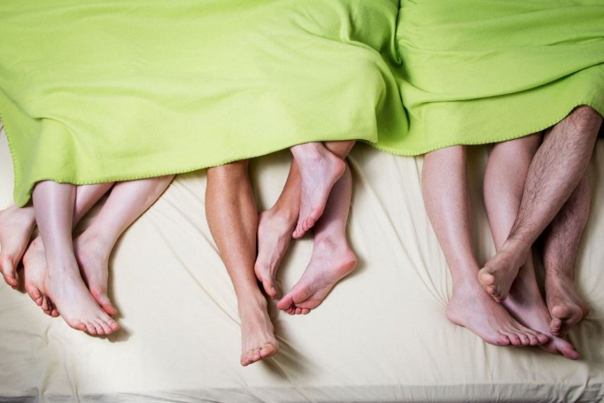 Itsinda ry’abagore n’abagabo 20 biyemeje kubana mu nzu ngo bimare ipfa ry’imibonano mpuzabitsina