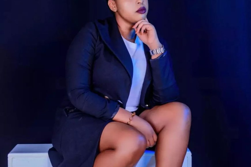 Niwe mukobwa rukumbi usobanura filime mu Rwanda! Ibyihariye kuri Ndabaga wihebeye ibyo gusobanura filime [AMAFOTO]