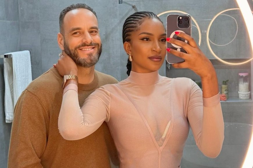 Imyidagaduro: Urugendo rwa Isimbi Model m'urukundo rwe n’umugabo we ukomoka muri Israel (Amafoto+Video)