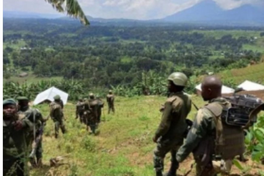 Masisi: Wazalendo na FARDC basubiranyemo mu mirwano ikaze yahitanye abarenga bane