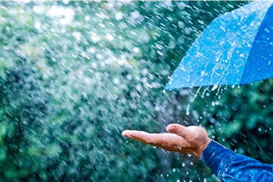 Meteo Rwanda yateguje Abanyarwanda imvura idasanzwe iri hejuru y’iyari isanzwe igwa  mu mpera zuku kwezi kwa Mata