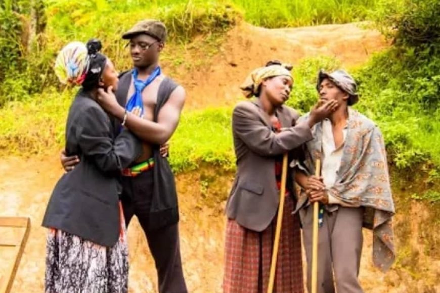 Abanyarwenya Dr Nsabi na Bijiyobija basezerewe mu bitaro bari barayemo kubera impanuka