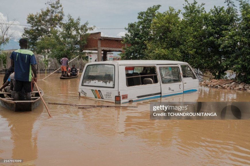 Ibiza biteye impungenge: Menya 'El Niño', uburyo bw’imihindagurikire y’ibihe bwateye imyuzure yugarije u Burundi