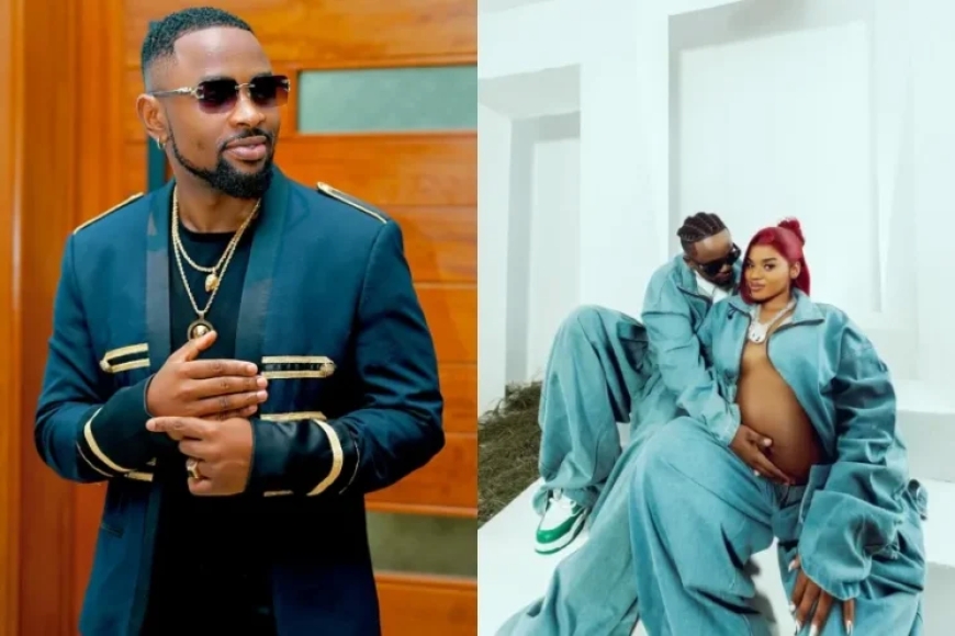 Umuhanzi ukomeye cyane Ommy Dimpoz yahaye Marioo impano ya Miliyoni 5 kubwo gushobora gutera inda Paula Kajala