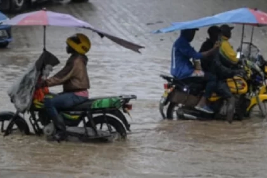 Kenya: Imvura ikomeje guteza imyuzure ibintu bikangirika mu buryo bukomeye