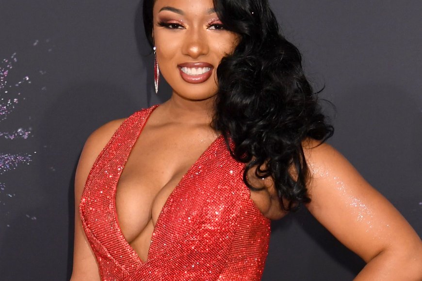 Umuhanzikazi Megan Thee Stallion  ari mumazi abira nyuma yuko yarezwe guhatira umukozi we kumureba asambana