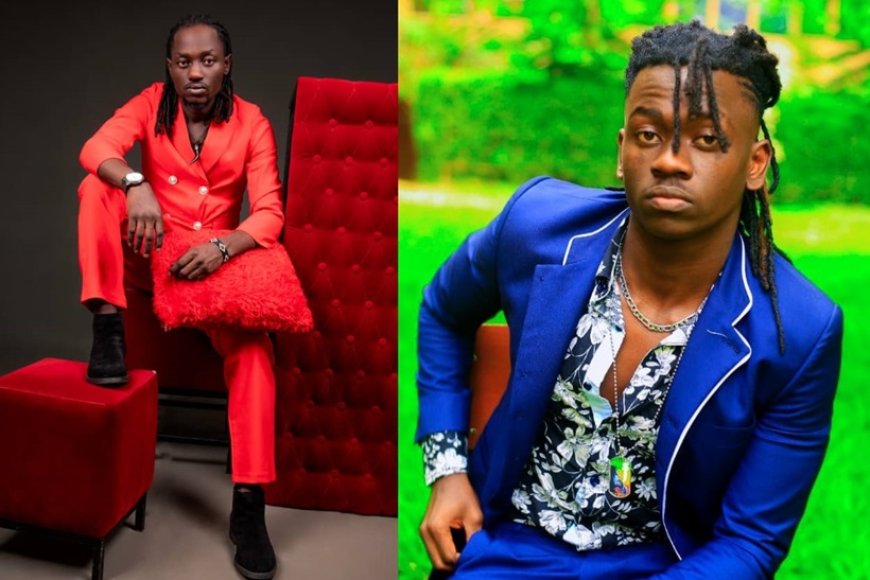 Nyunguta uburyohe bw'Indirimbo  'FEZA'  ya Real Brothers - VIDEO