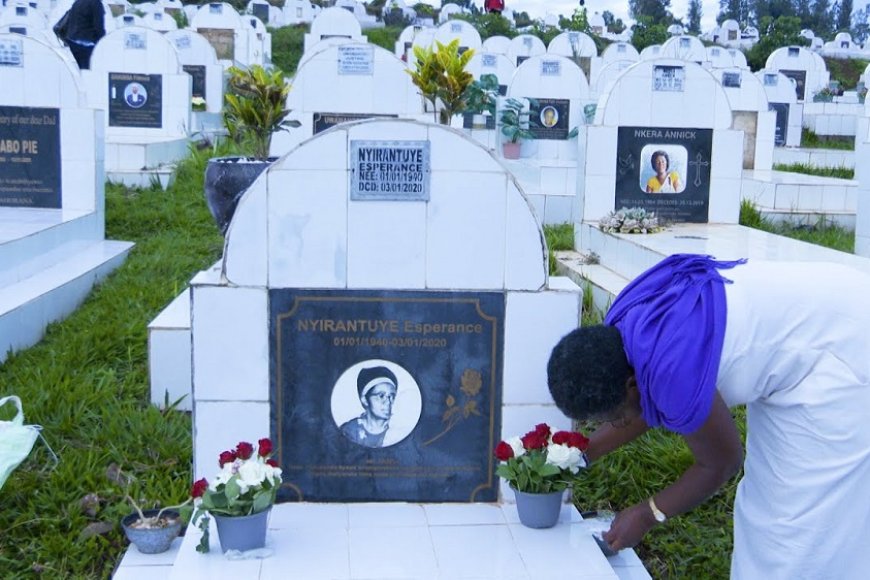Impinduka zitezwe mu bijyanye no gushyingura mu Rwanda