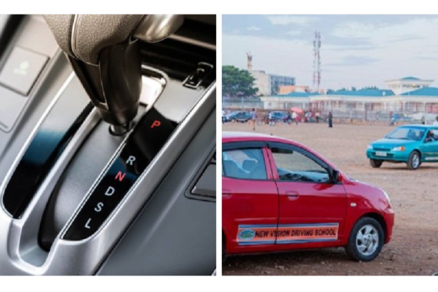 Itangazo rya Police y'Urwanda rivuga kubijyanye no gukorera uruhushya rwo gutwara ibinyabiziga hakoreshejwe ibinyabizaga bya “automatique