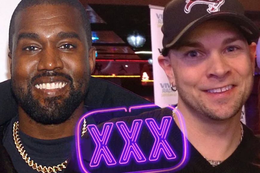 Bamufashe nk'umusazi noneho burundu! Kanye West yeruye ko agiye gukina Filime z’urukozasoni