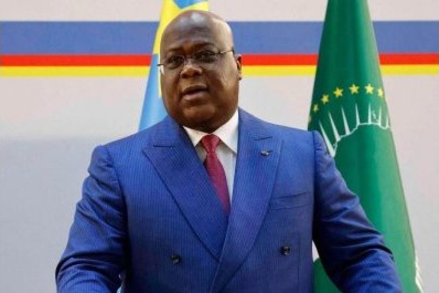 Impamvu ikomeye ikekwa ku cyatumye Tshisekedi atitabira Inama Idasanzwe y’Abakuru b’Ibihugu bya EAC