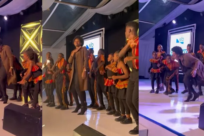 Uganda: Minisitiri yagaragaye akata umuziki mu mbyino igezweho