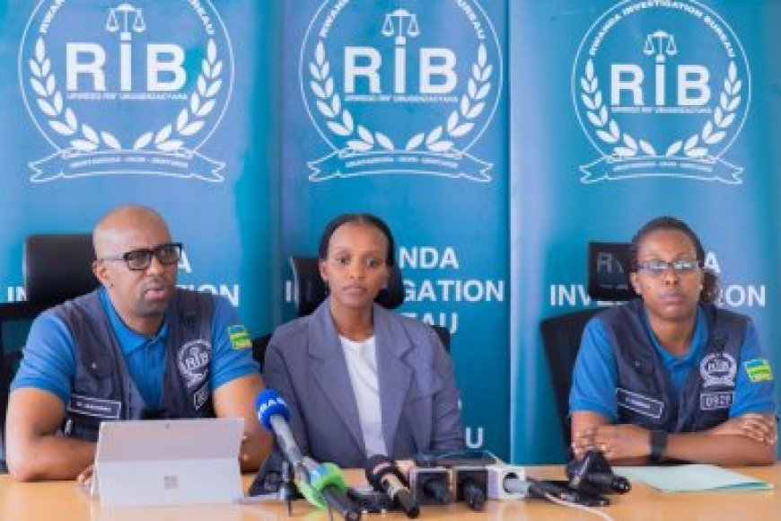 RIB yagaruje   umucuruzi wo muri Kigali amafaranga yari yibwe n’abasore babiri bavukana angana n’ibihumbi umunani by’amadorali y’amerika, n’andi ibihumbi birenga 700 Frw