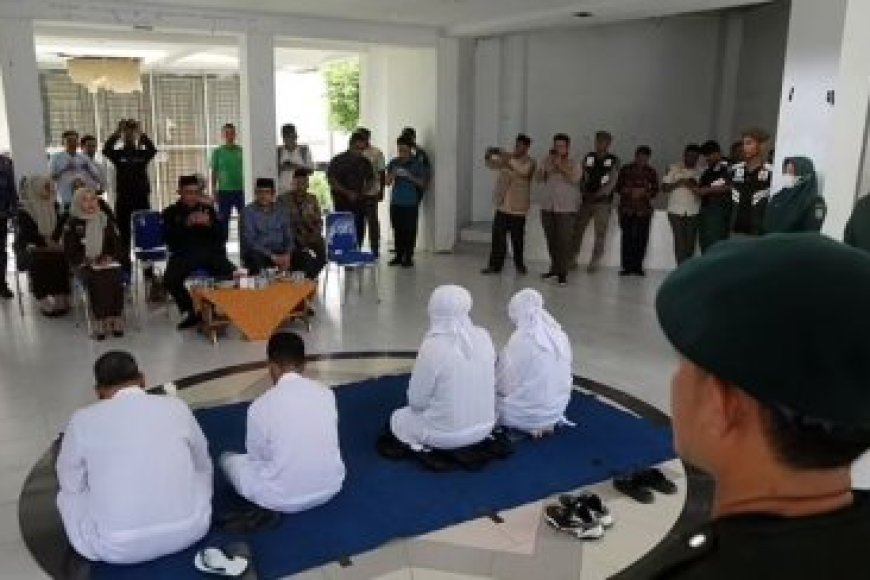 Bakubiswe inkoni nyinshi bazira gukora imibonano mpuzabitsina batarakora ubukwe