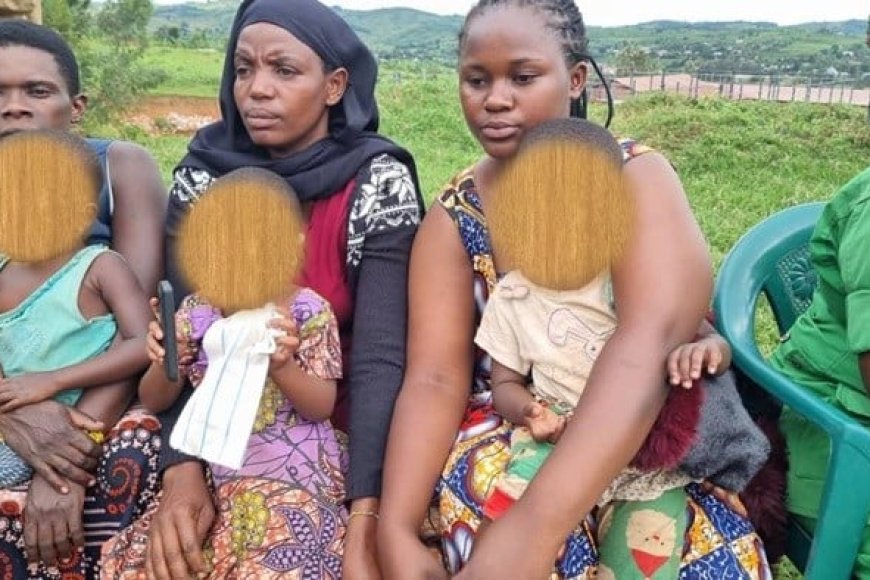 Gatsibo: Inkuru yashimishije buri wese! Abana batatu bari baburiwe irengero babonetse