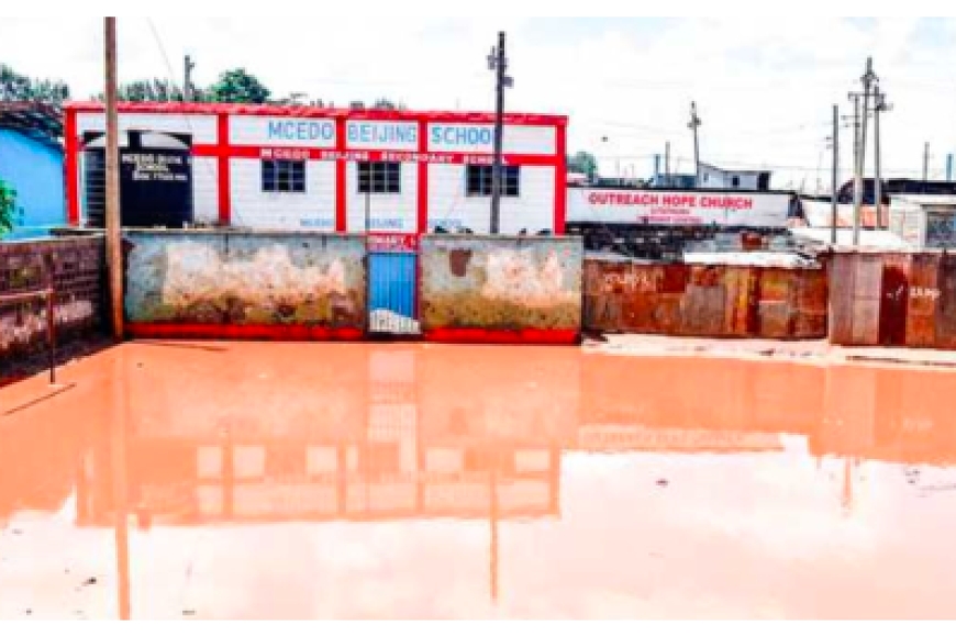 Imvura yatumye Guverinoma ihagarika itangira ry’amashuri mu gihugu cya Kenya