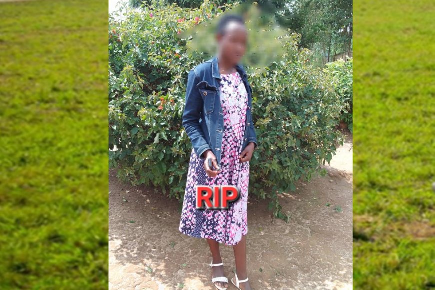 Kayonza: Umukobwa yakubiswe atabaza kugeza apfuye