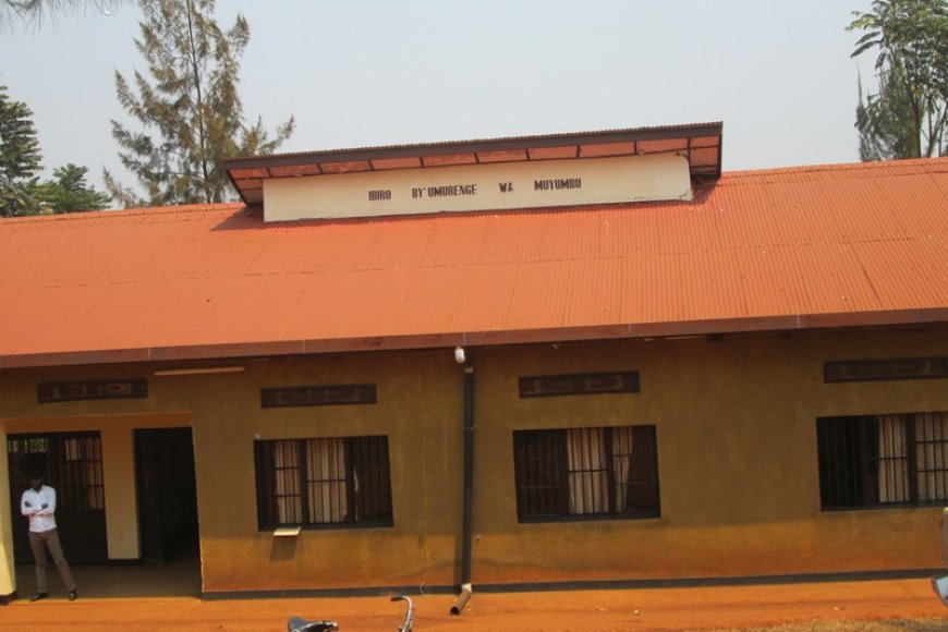Rwamagana: Umugabo yimanitse mu mugozi arapfa