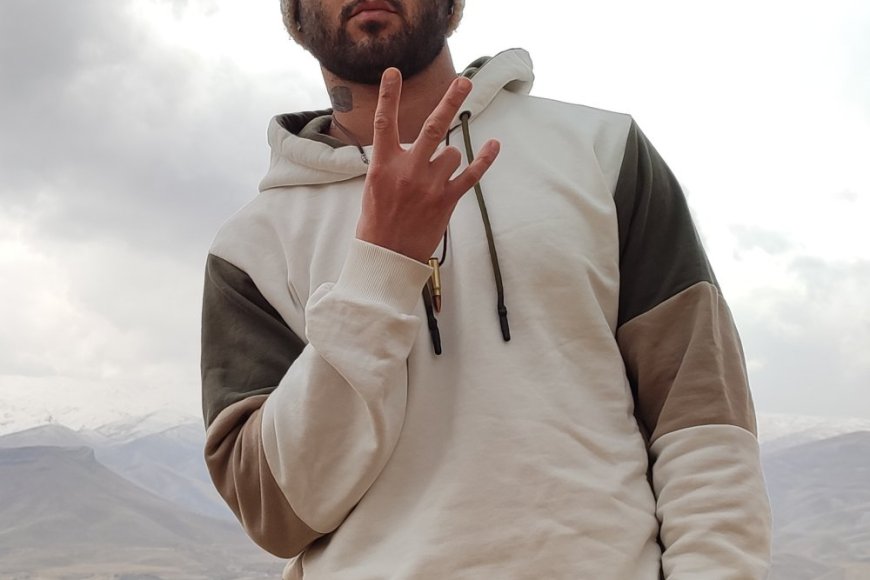 Umuraperi wo muri Iran yakatiwe urwo gupfa