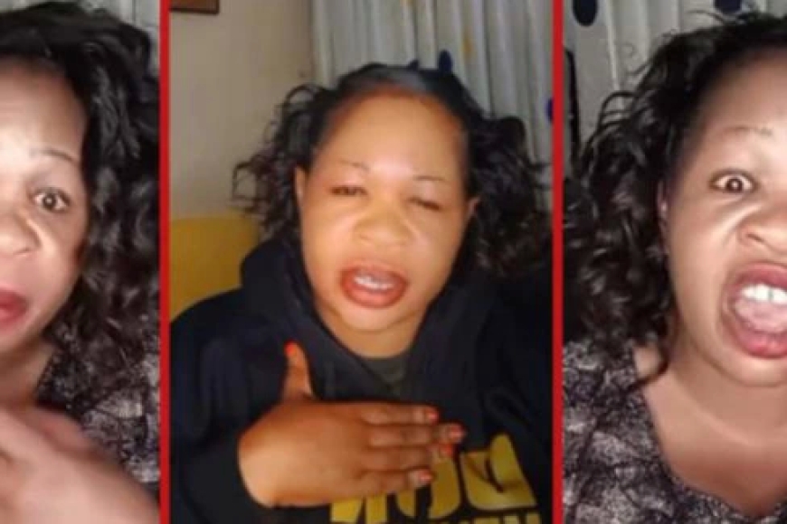 Akomeje vugisha benshi kumbuga nkoranyambaga! Umugore yavuze ko umugabo uzamurongora azaba arumunyamahirwe