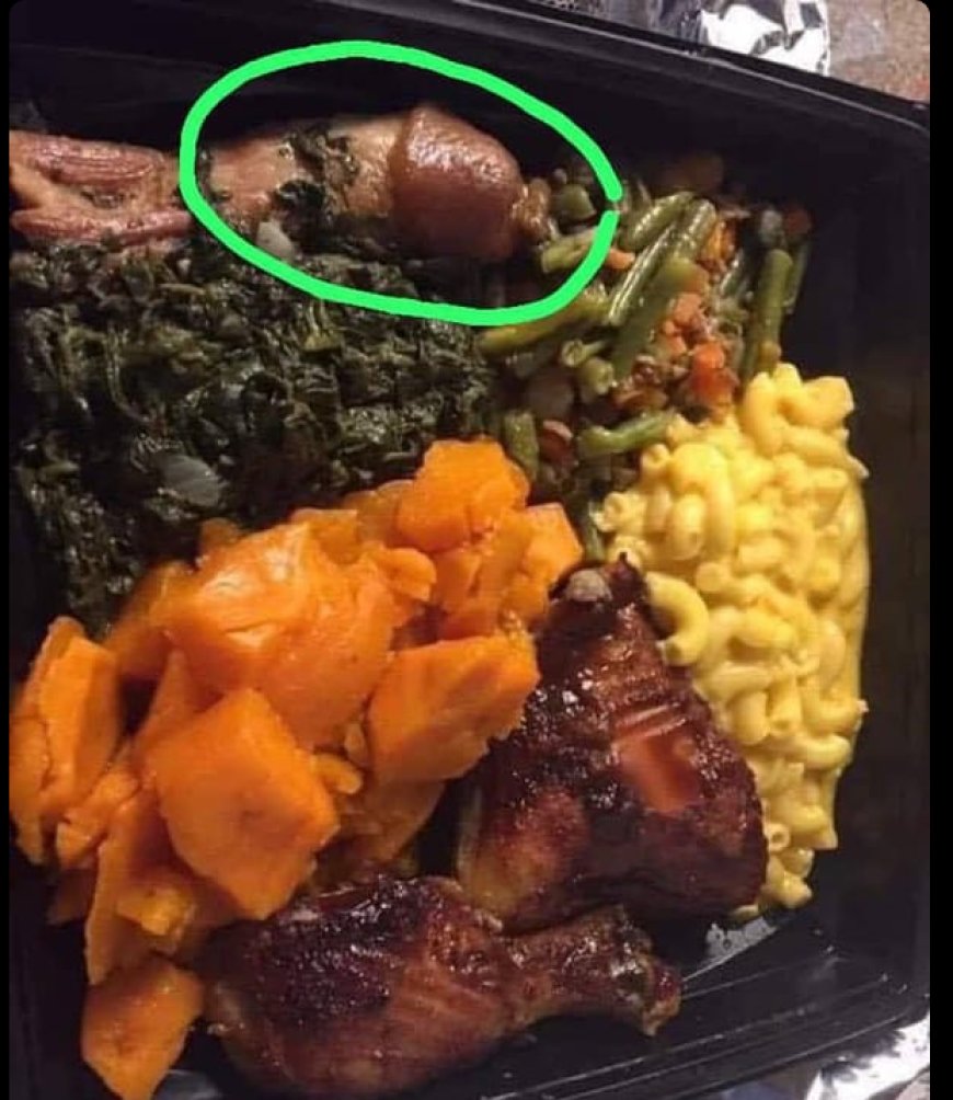 Uganda: Restaurant yagaburiye umukiriya igisa n'igitsina cy'umuntu