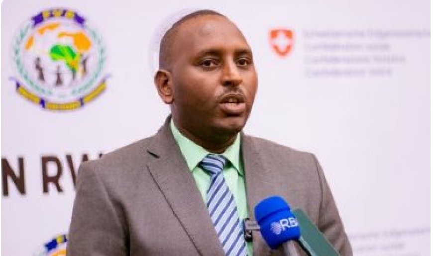 Rusizi: Nyuma yo kurwanira na Meya mu kabare Visi-Meya w'aka karere yeguye ku mirimo ye