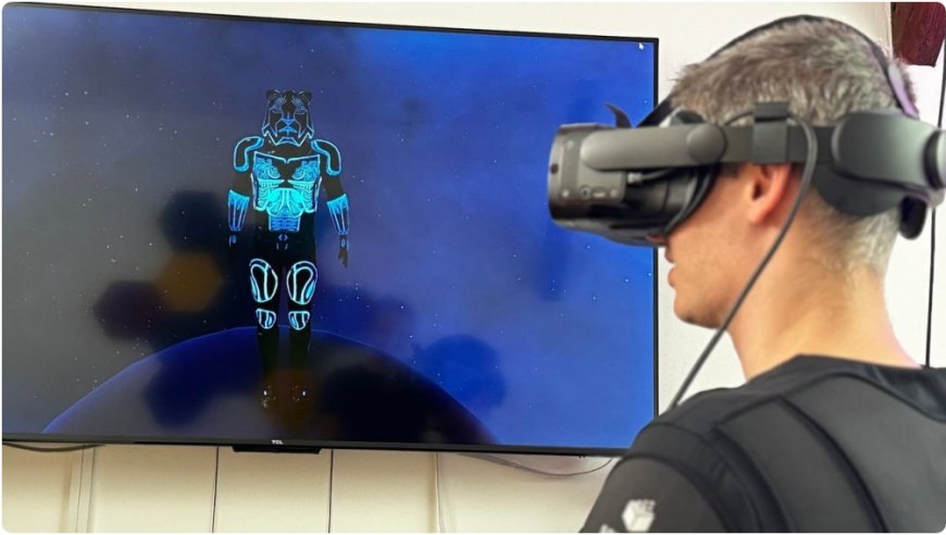 Hamuritswe ikoranabuhanga rizajya rituma ukomeza kubaho no mu gihe wapfuye