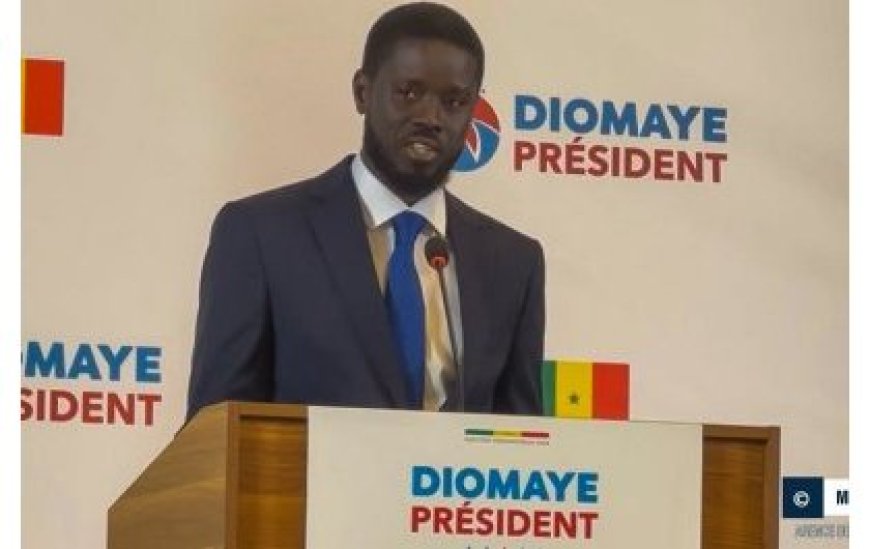 Senegal: Perezida mushya wa Sénégal agiye kurahira