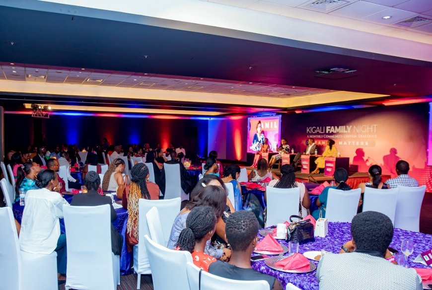 Imibanire ku bashakanye: Abashakanye beretswe ibanga ryatuma umubano wabo uramba