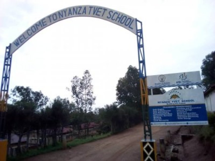 Nyanza: Umwarimu yatawe muri yombi ashinjwa gusambanya abana babiri b'abakobwa abanje kubarira ibiraha