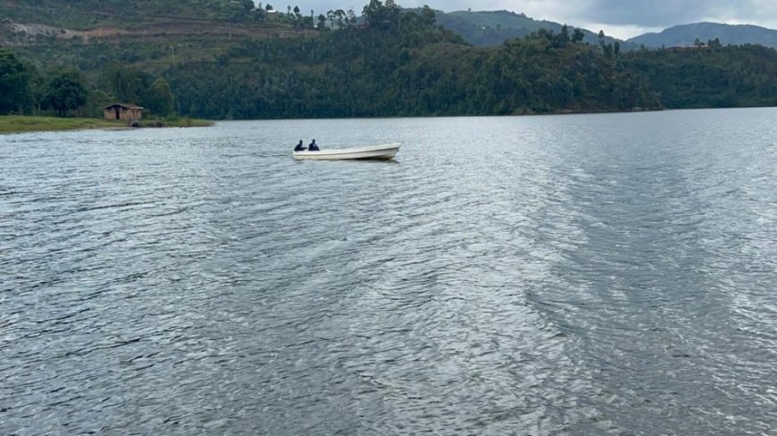 Ishusho mbonera ku ngendo zo mu mazi "Abantu 55 baguye mu mpanuka mu biyaga bya Burera na Ruhondo mu mezi 15"