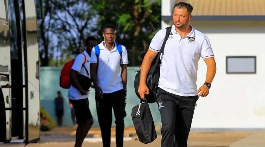 Hatangiye gukorwa iperereza ku rupfu rw’umwe mu batoza ba APR rukiri urujijo